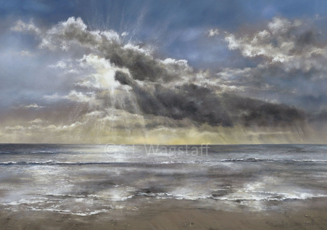 After the Storm - Print