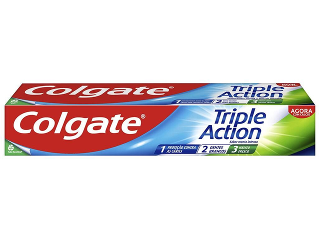 Colgate Triple Action 75ml