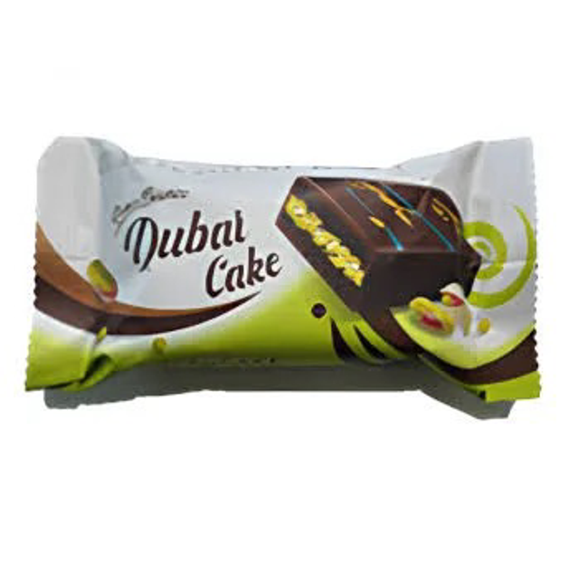 Dubai pistache cake 