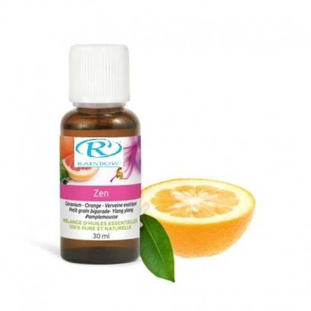Huile Essentielle Zen 30 ml