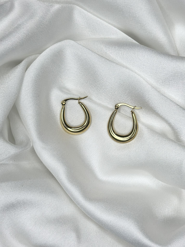 38-Boucles d'oreilles Félicia
