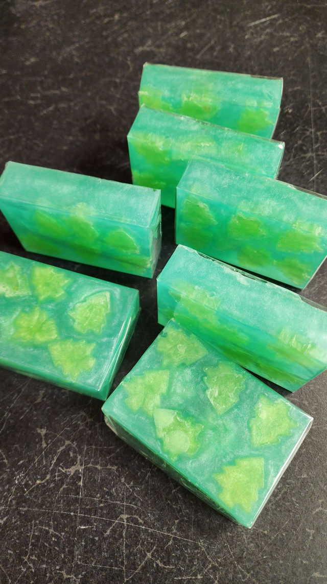 Winters Bayberries Soap