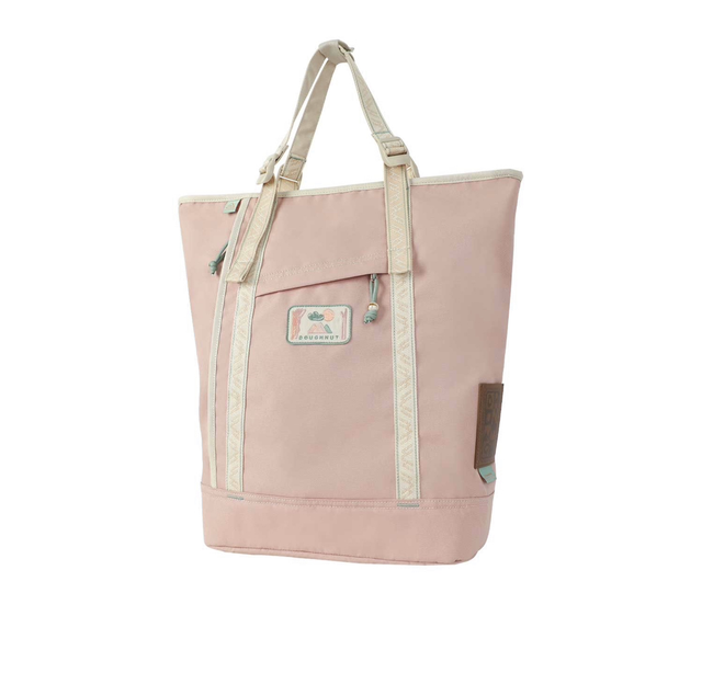 Doughnut tote Dreamwalker crossbody bag -pink 