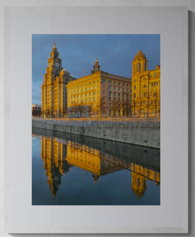 Golden Graces - Print