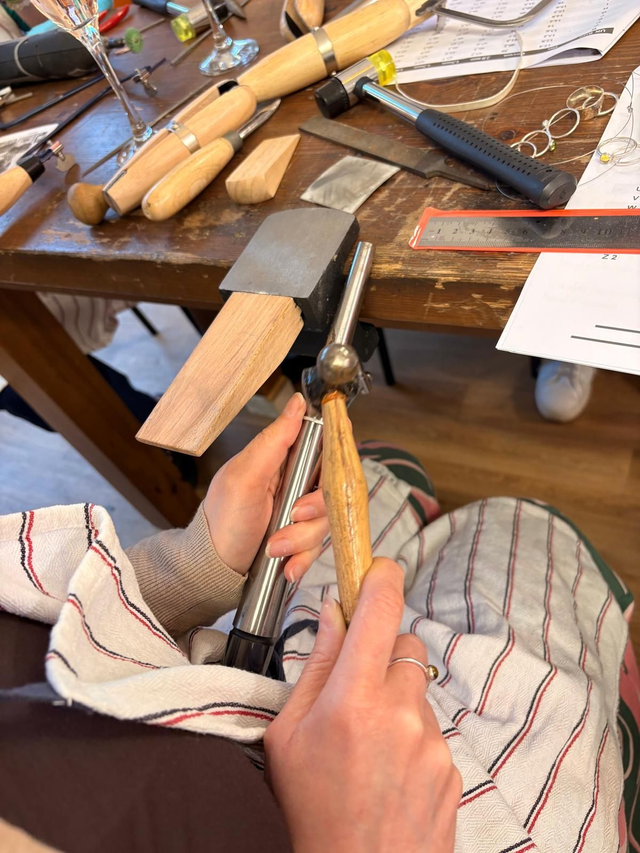 25th Nov - Merton Jewellery Class
