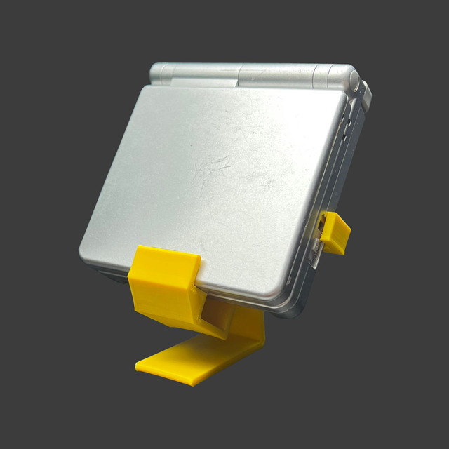 Game Boy Advance SP Display Stand
