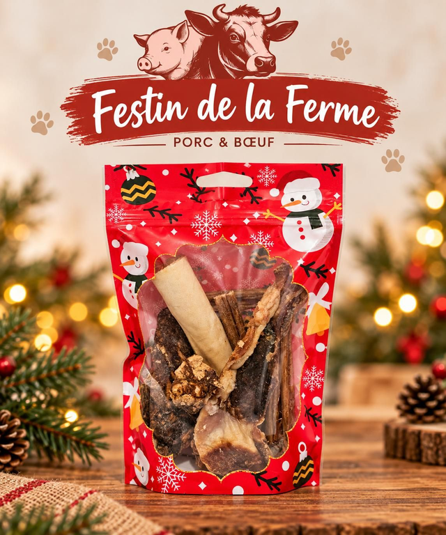 Sachet "Festin de la Ferme"