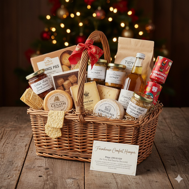 The Farmhouse Hamper