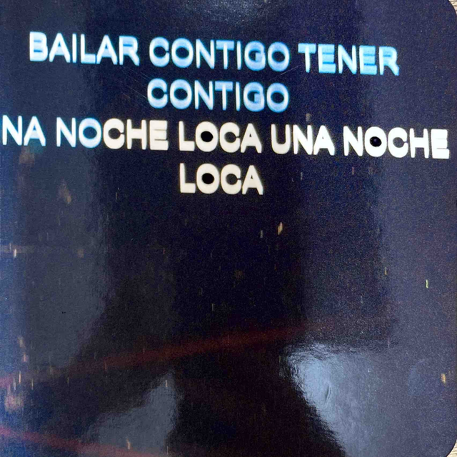 Bailar Contigo