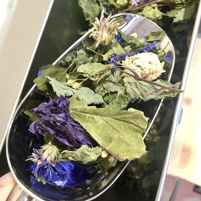 Tisane Apaisement - Saphir Bio &amp; Locale - 265€/kg