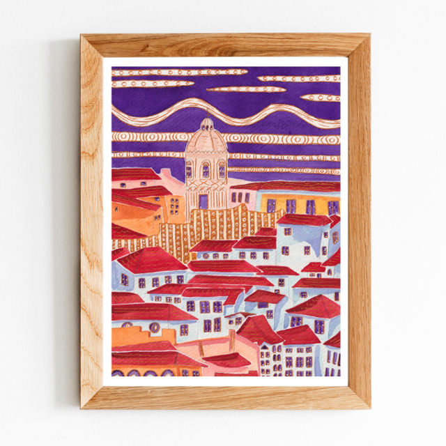 Lisboa - Artprint