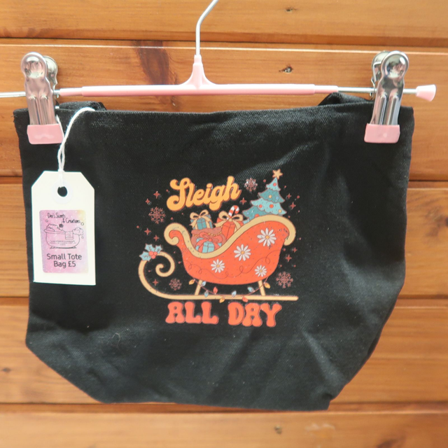 Mini Tote Bags