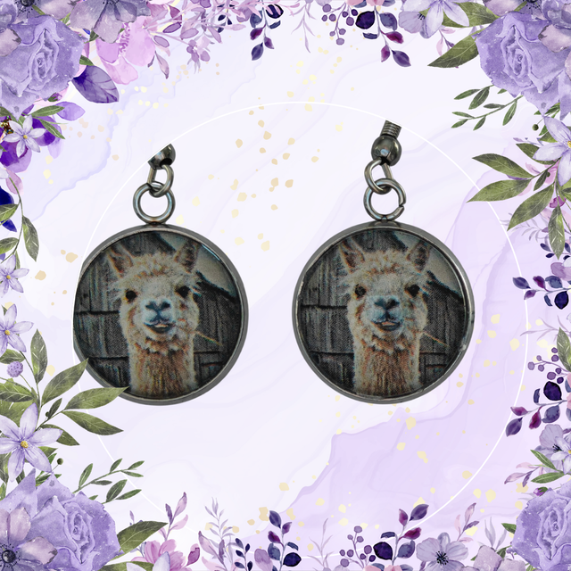 C - Aapukat -korvakorut 