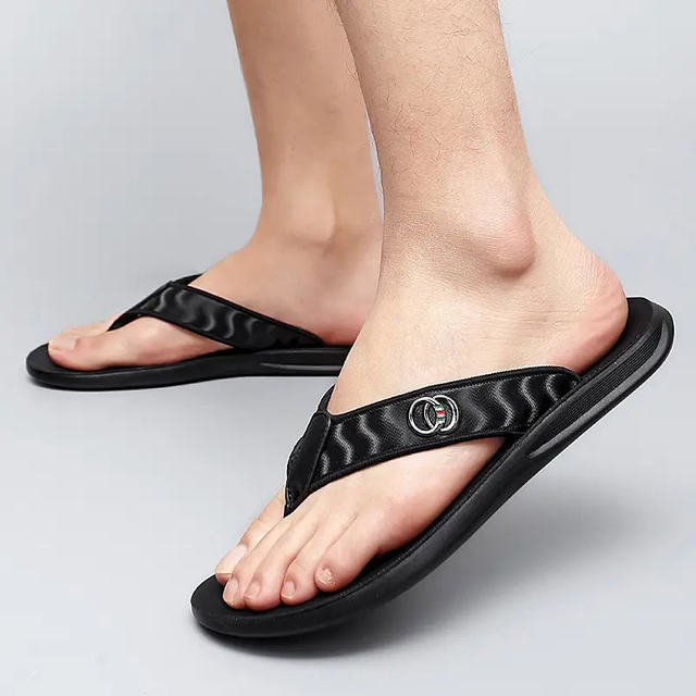 Men's High-End Flip-Flops