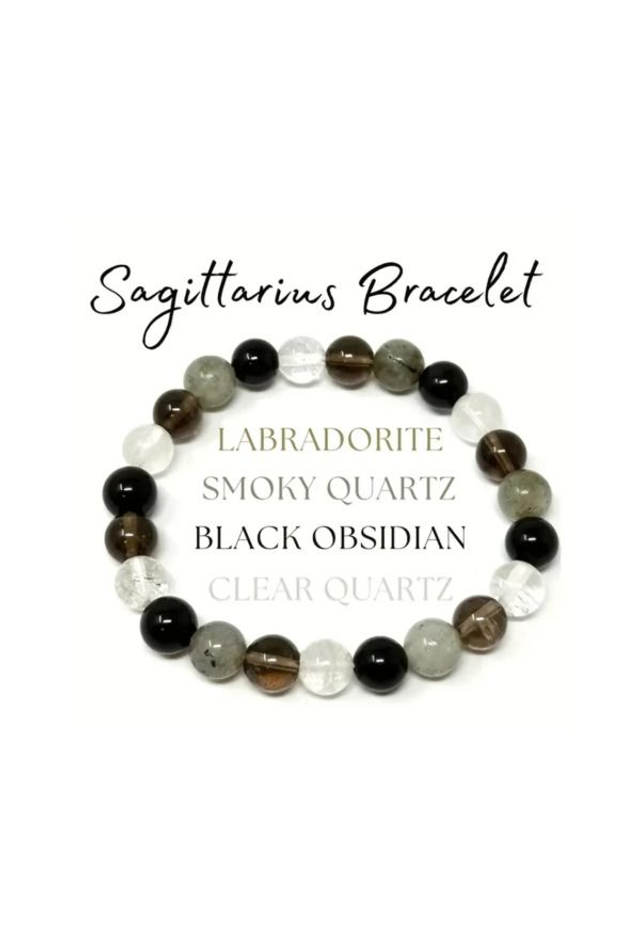 Naturstein Armband