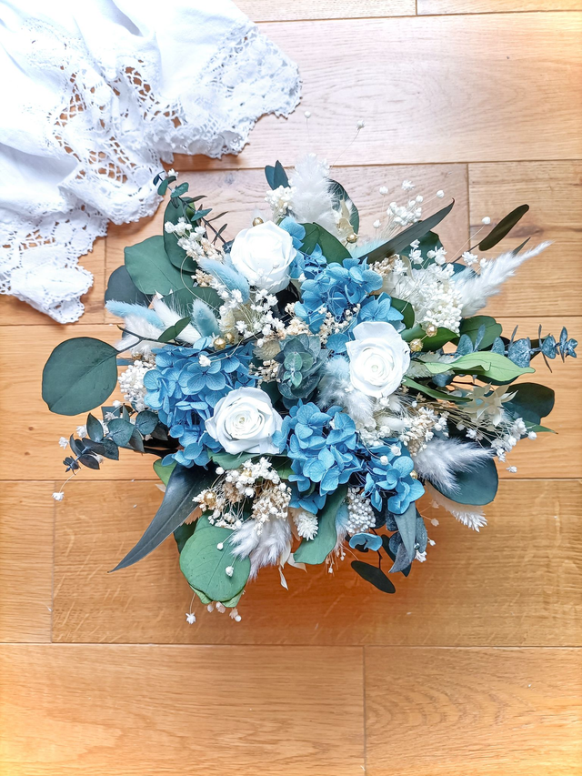 Composition florale Aura