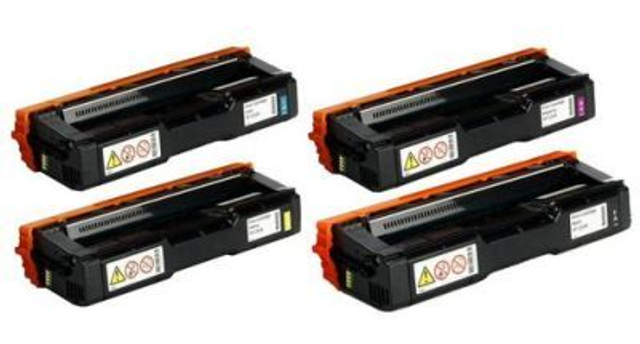 Black Compa Ricoh Aficio SPC252DN | C252SF | C262S | -6.5K#407716