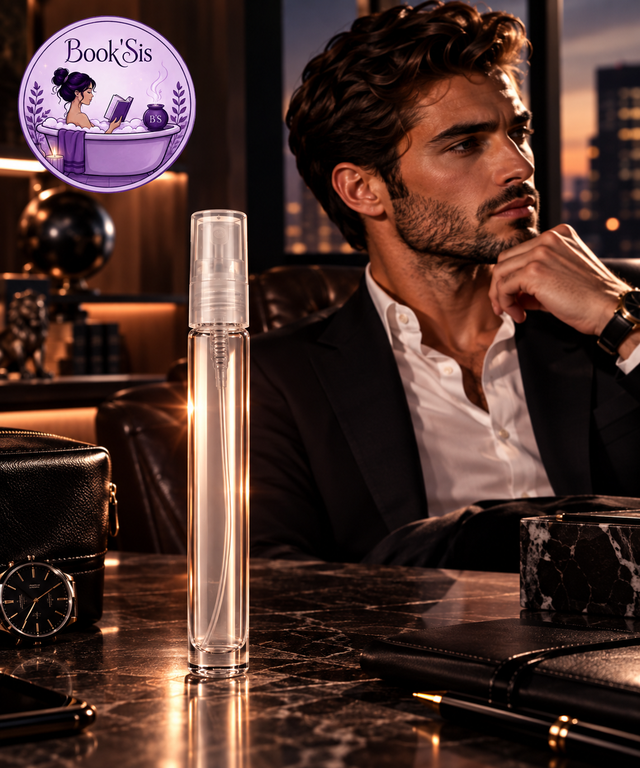 Parfum pour homme " Allur "