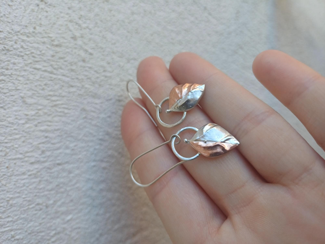 Boucles pendantes Selvane