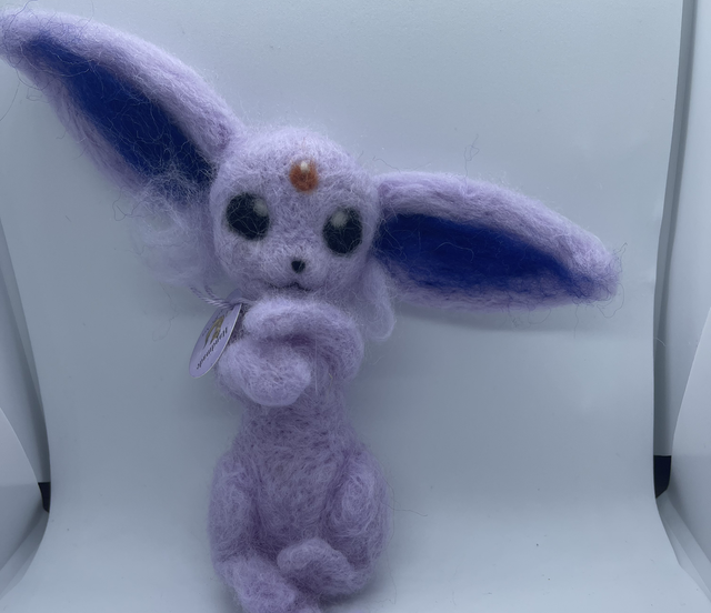 Naaldvilt espeon pokemon