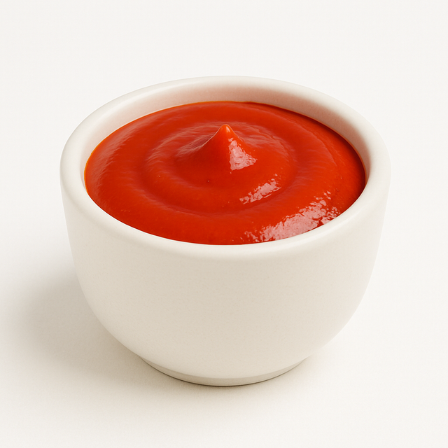 Pot de Sauce Ketchup