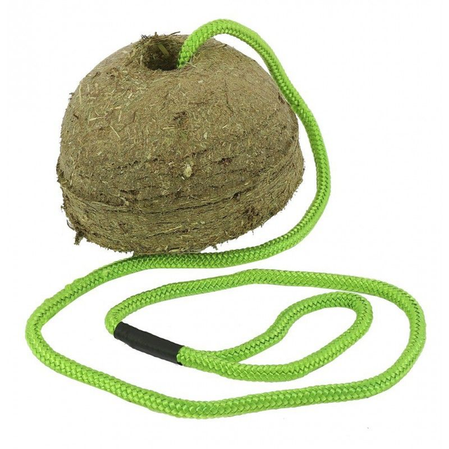 BLOC DE FOIN HIPPOTONIC SAVEUR POMME