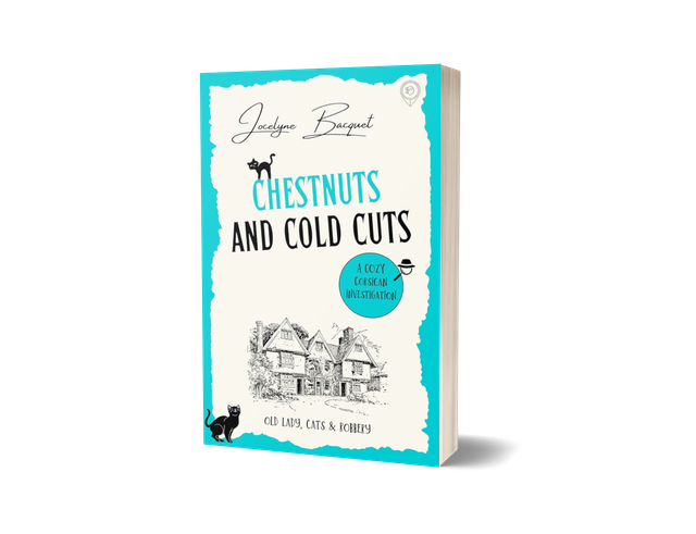 Chestnuts and cold cuts - livre en anglais