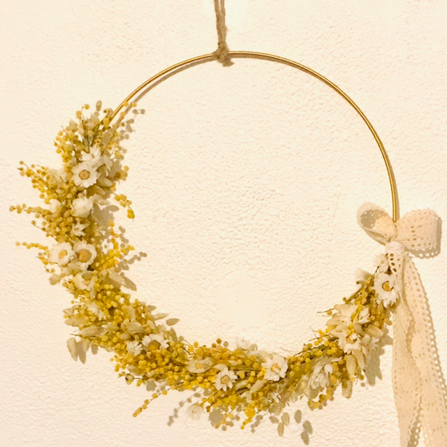 Couronne « campagne »