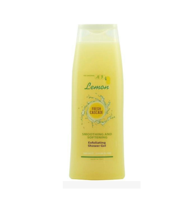 A3 Lemon Exfoliating Wax Microgranules 500ml