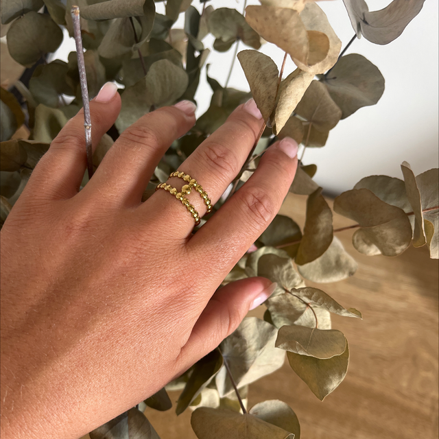 Bague Or
