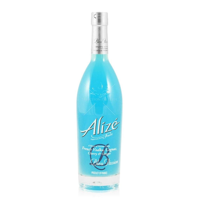 Alize Blue Passion Liqueur