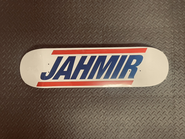 Palace skateboards - Mystery - jahmir - 8,25“