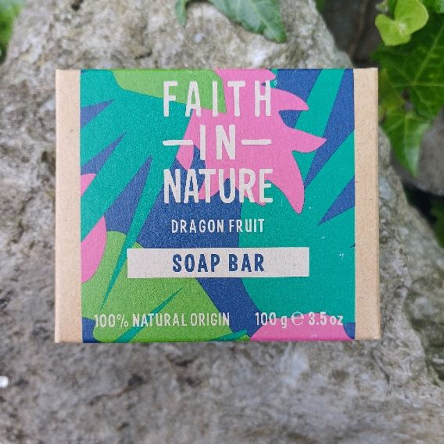 Dragon Fruit Soap Bar