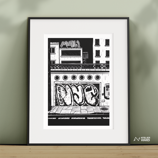 New York - Collection voyage