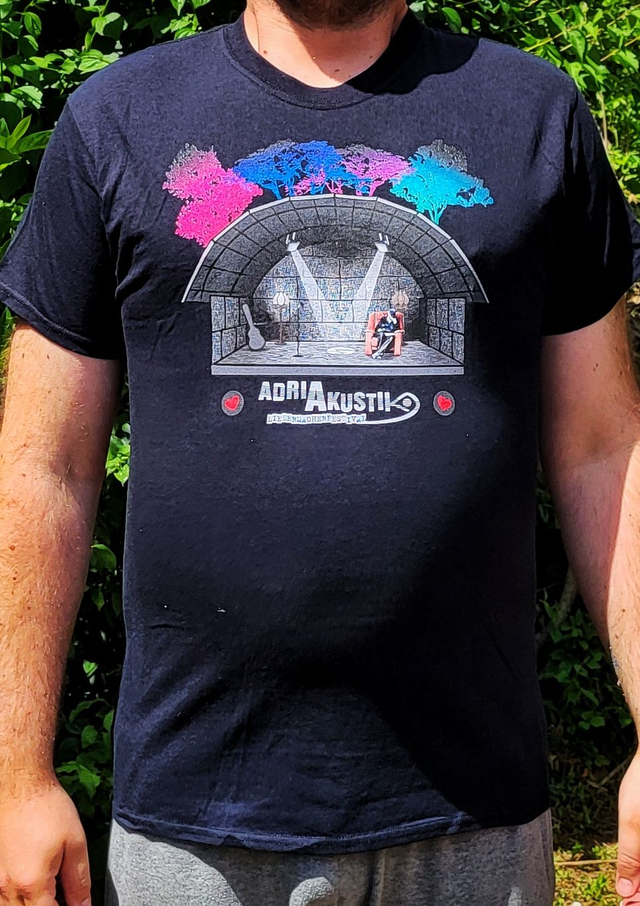 T-Shirt, Walter, female, schwarz