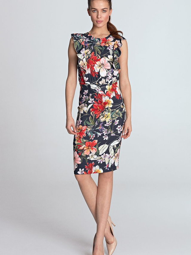 Vestito da giorno model 131404 Nife