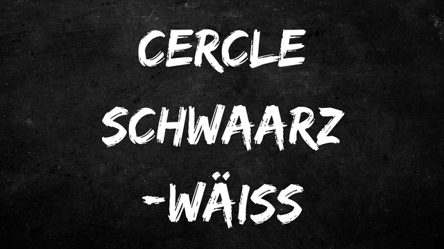 Cercle Schwaarz-Wäiss