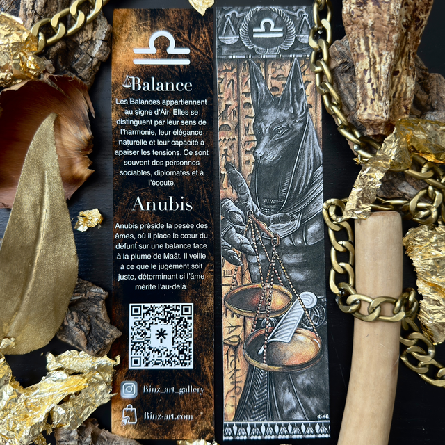 Astrologie - Balance