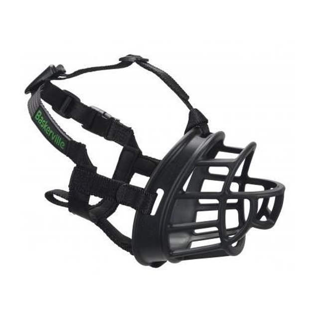 Muselière Baskerville