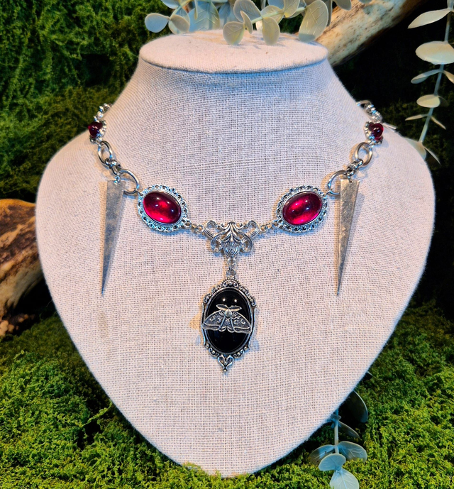 EREBIA - Collection Nocturne Ecarlate