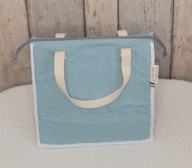 Lunch box isotherme