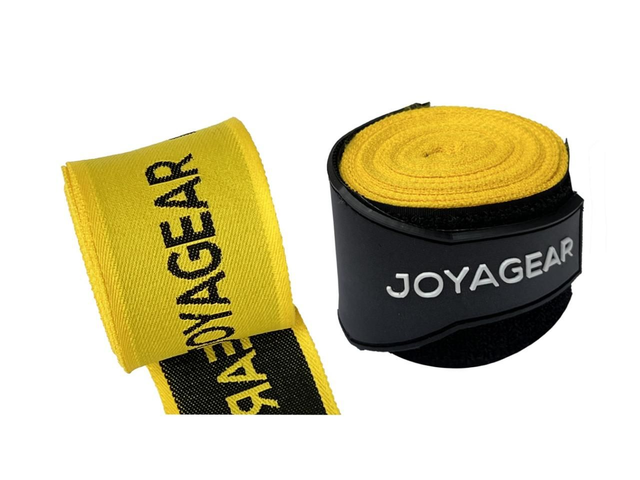 THE JOYAGEAR STRIKE BANDAGE YELLOW
