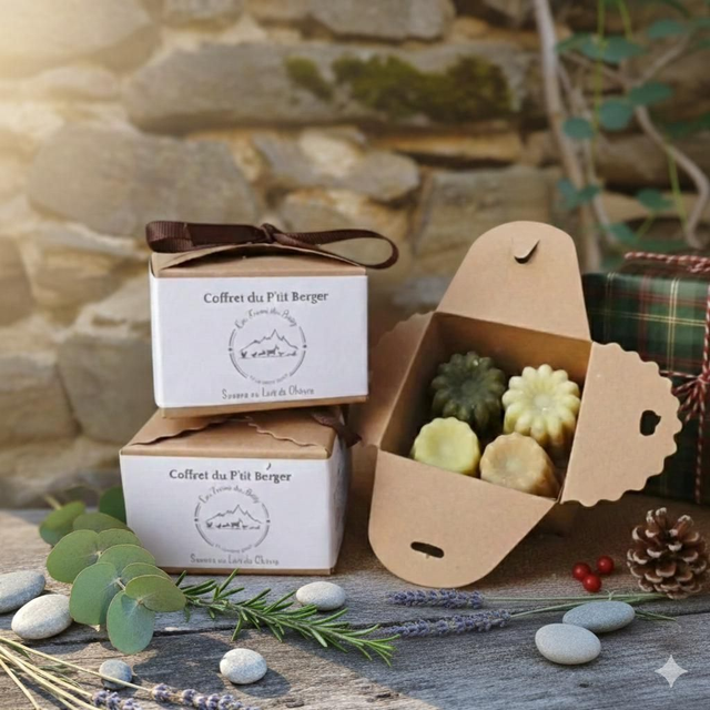 Coffret le p'tit berger 