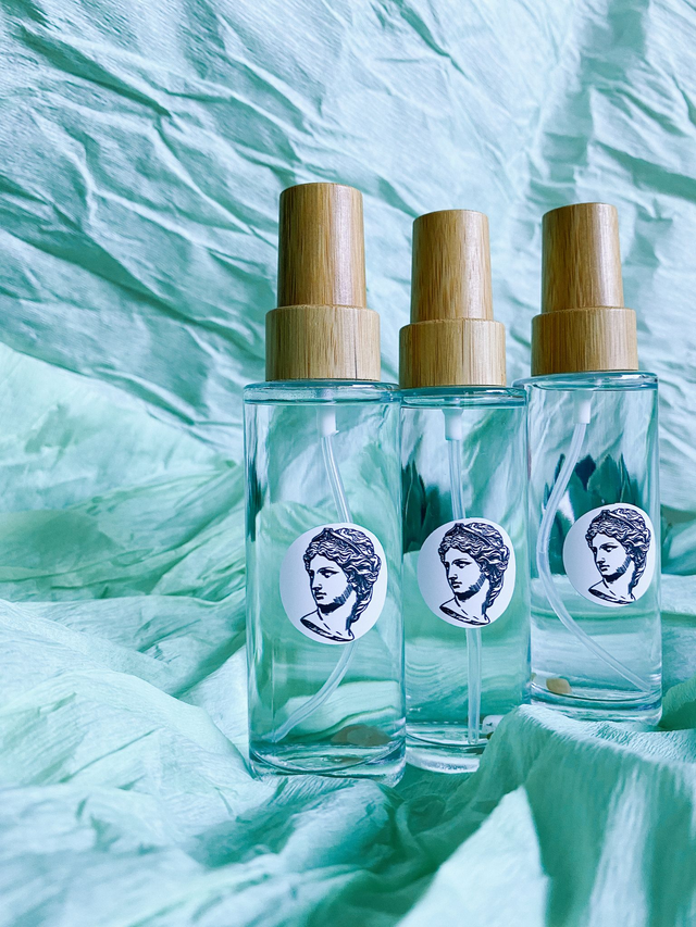 Серия "Лечебна Венера" - флорална вода