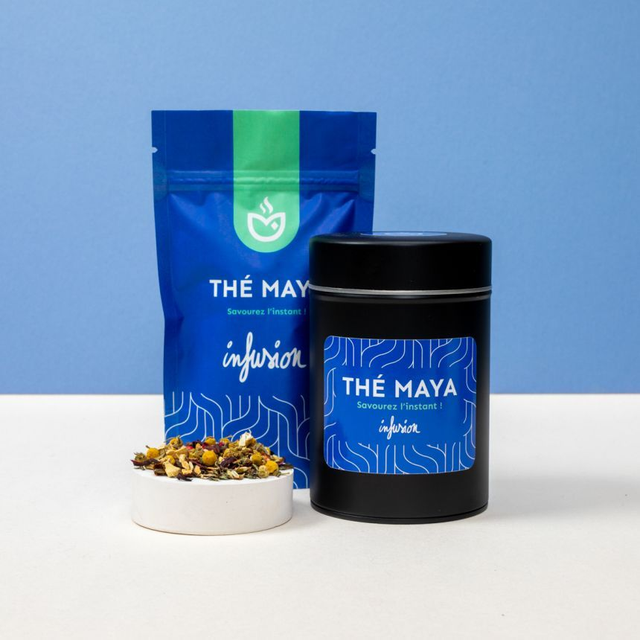 Infusion : Harmonie - Equilibre intérieur BIO