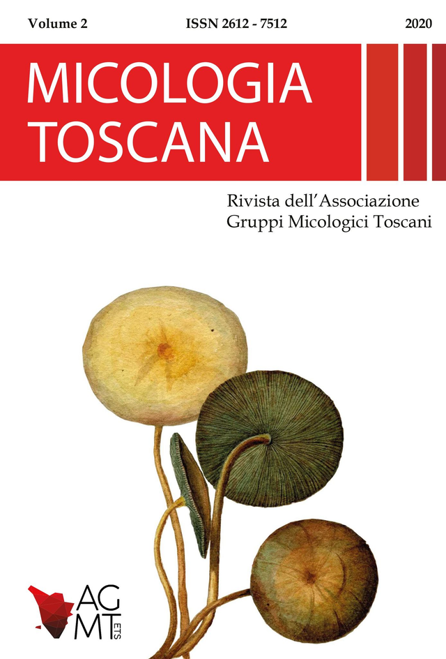 2020 - Micologia Toscana - Volume 2