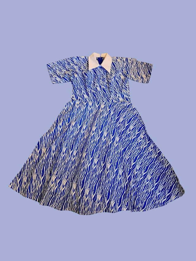 Ocean Dress 