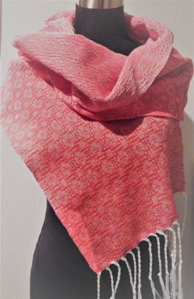 Pitsi- huivi / Lace- Scarf