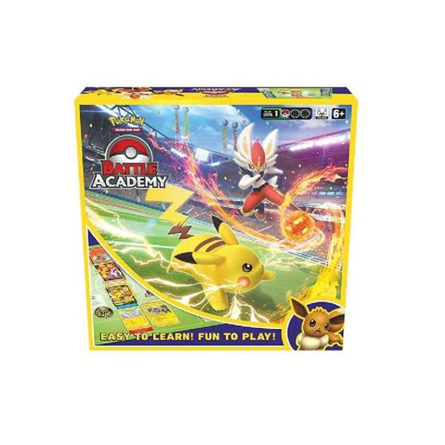 Pokemon TCG: Battle Academy