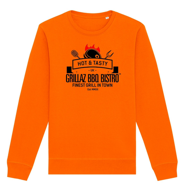 Grillaz Lifestyle jumper NFT